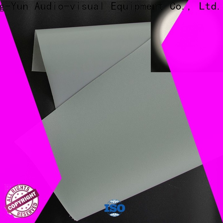 hard rear projection screen material inquire now for projector screen