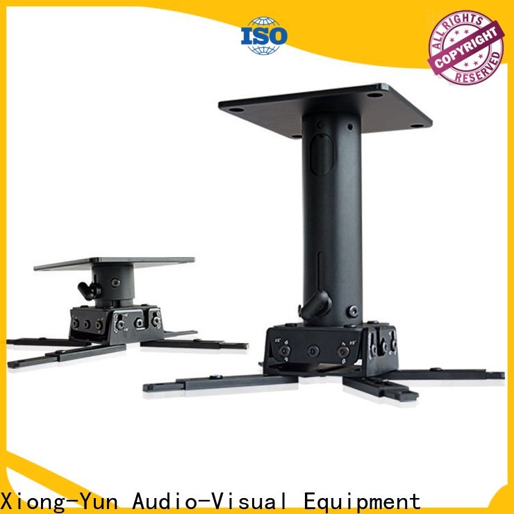 XY Screens Projector Brackets directly sale for PC