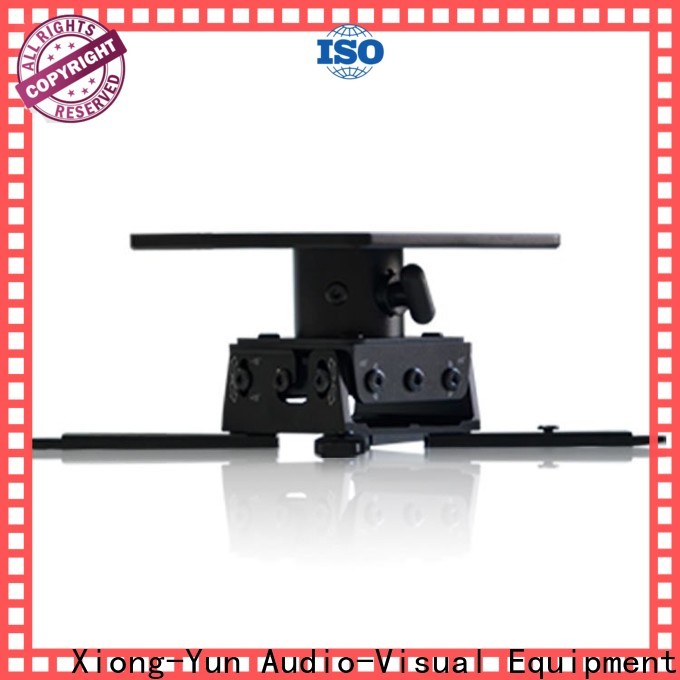 XY Screens projector mount series for television