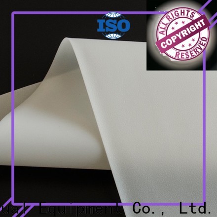 XY Screens Rear Fabrics with good price for projector screen