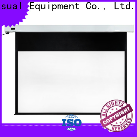 XY Screens Motorized Projection Screen wholesale for home