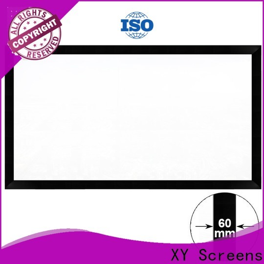 XY Screens home cinema screen factory for meeting room
