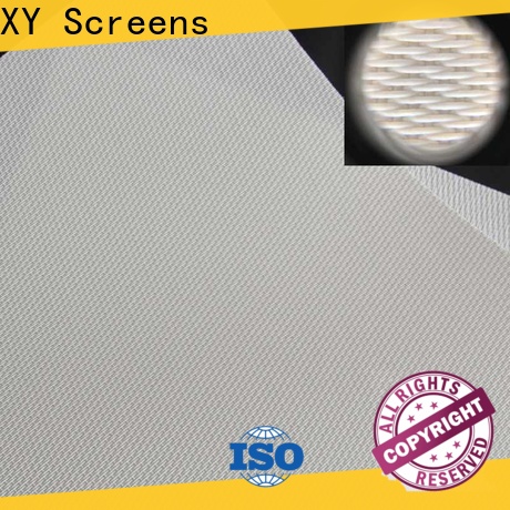 acoustically acoustic screen material from China for projector screen