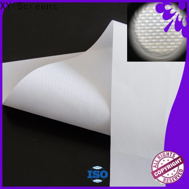 hard rear projection fabric inquire now for motorized projection screen