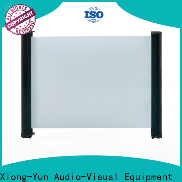 intelligent tabletop projector screens wholesale for home