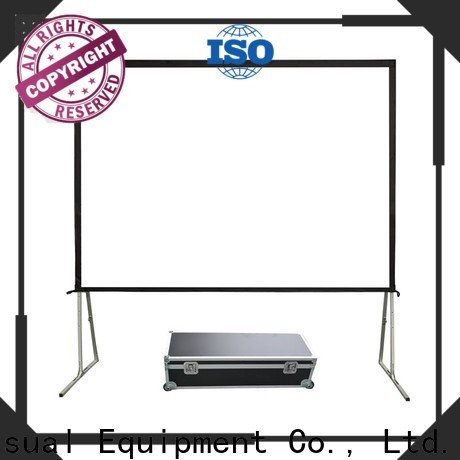 XY Screens best outdoor projector supplier