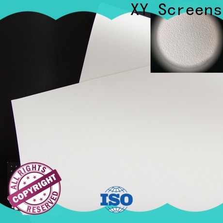 XY Screens projector screen fabric china inquire now for motorized projection screen
