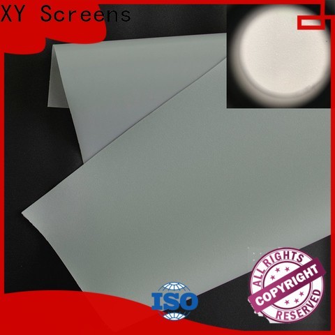 acoustically projector screen fabric with good price for projector screen