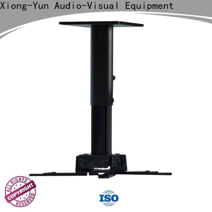 XY Screens projector floor mount manufacturer for computer
