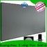 black Ambient Light Rejecting Projector Screen factory price for home