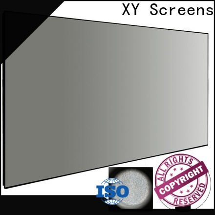 XY Screens ambient light projector wholesale for indoors