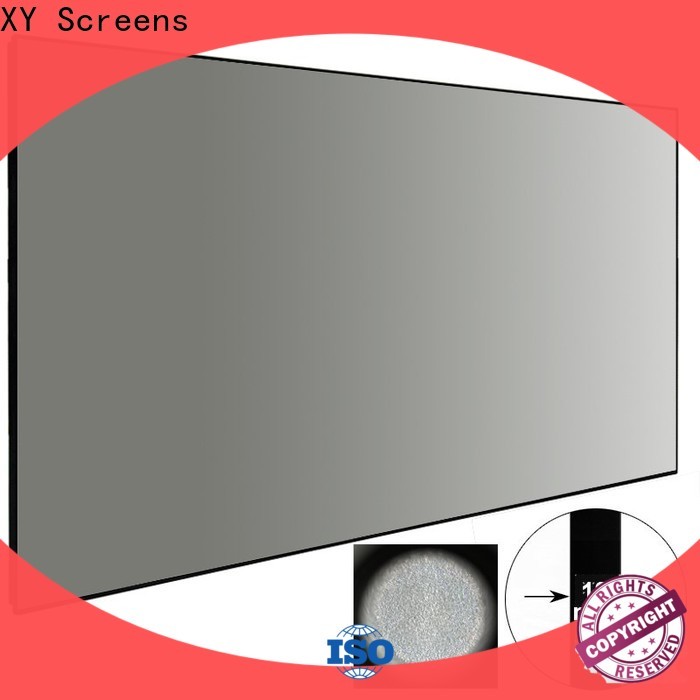 XY Screens best projector for high ambient light wholesale for household