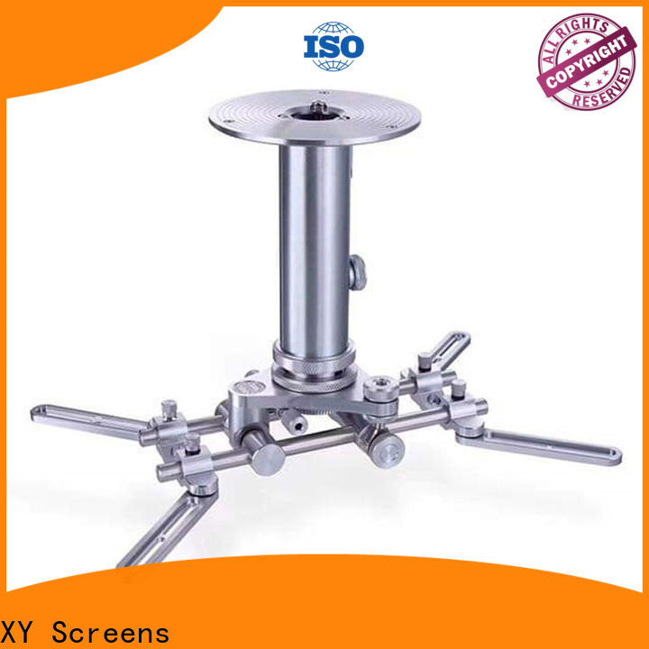 XY Screens projector mount directly sale for television