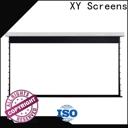 XY Screens home movie projector manufacturer for computer