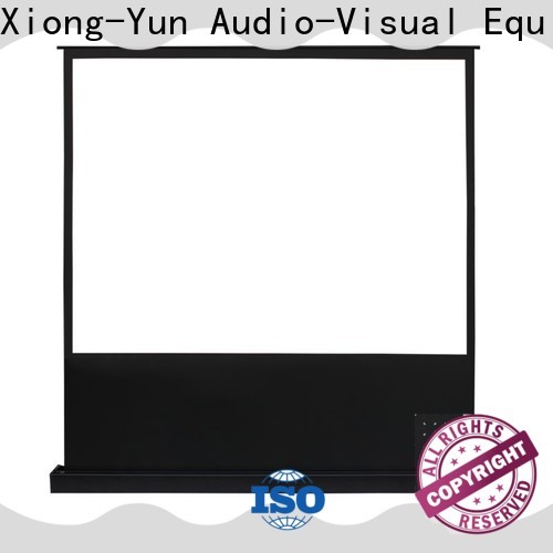 manual projection screen price with good price for home