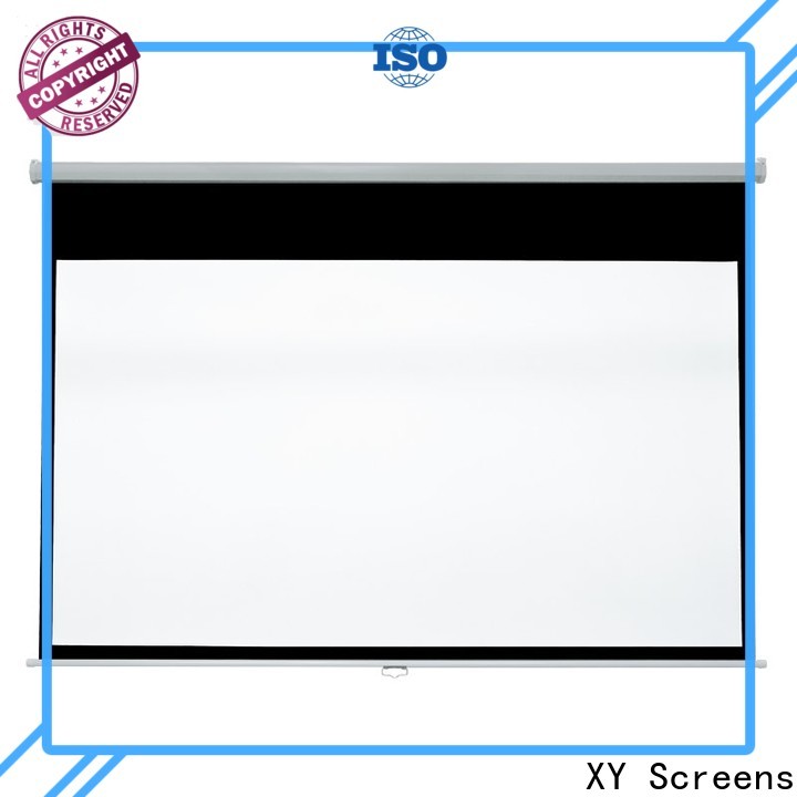 XY Screens vivid pull down screen inquire now for classroom