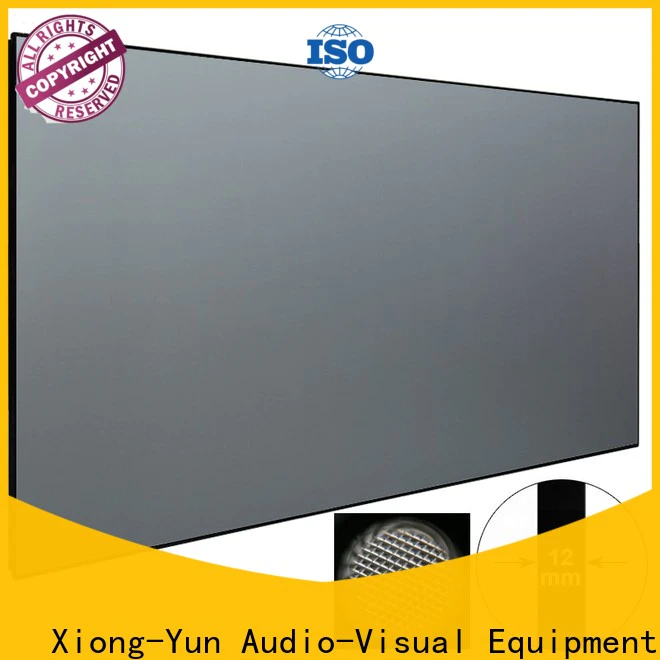 XY Screens ultra short throw projector for home theater directly sale for movies