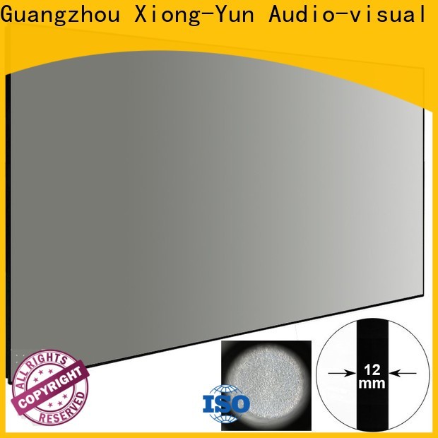 XY Screens Ambient Light Rejecting Projector Screen wholesale for home