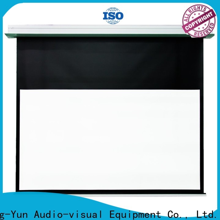 stable theater projector screen factory for living room