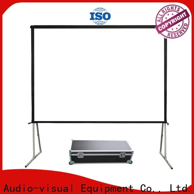 portable outdoor movie projector supplier