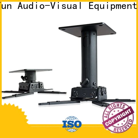 XY Screens bracket Projector Brackets customized for television