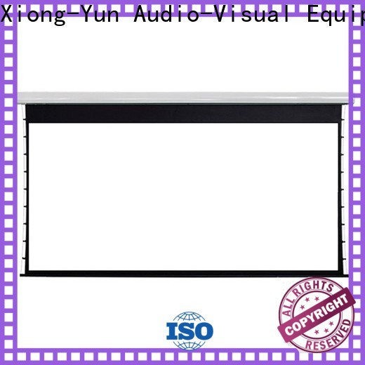 XY Screens large frames customized for television