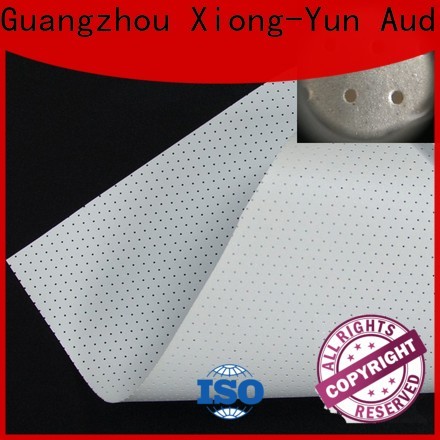XY Screens acoustically acoustic projector screen from China for thin frame projector screen