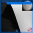 hard screen front fabrics inquire now for thin frame projector screen