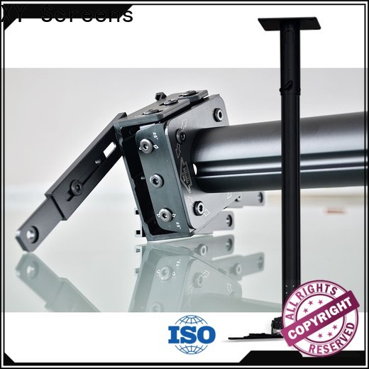 XY Screens mounting Projector Brackets manufacturer for computer