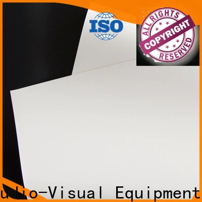 XY Screens projector screen fabric china factory for fixed frame projection screen