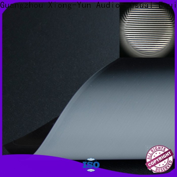 XY Screens normal best projector screen material series for projector screen