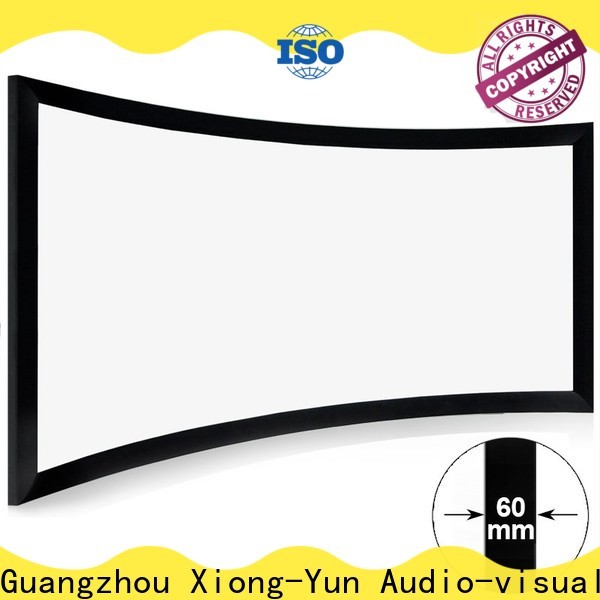 XY Screens home entertainment center factory price for home cinema