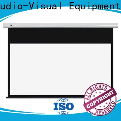XY Screens hd projector screen design for home