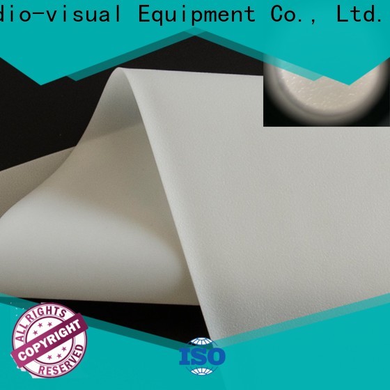 XY Screens flexible projector screen fabric factory for projector screen