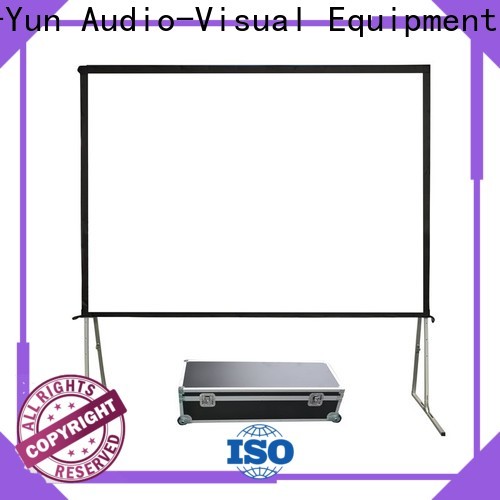 portable outdoor video projector supplier for park
