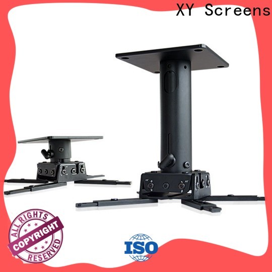 mounted projector mount customized for television
