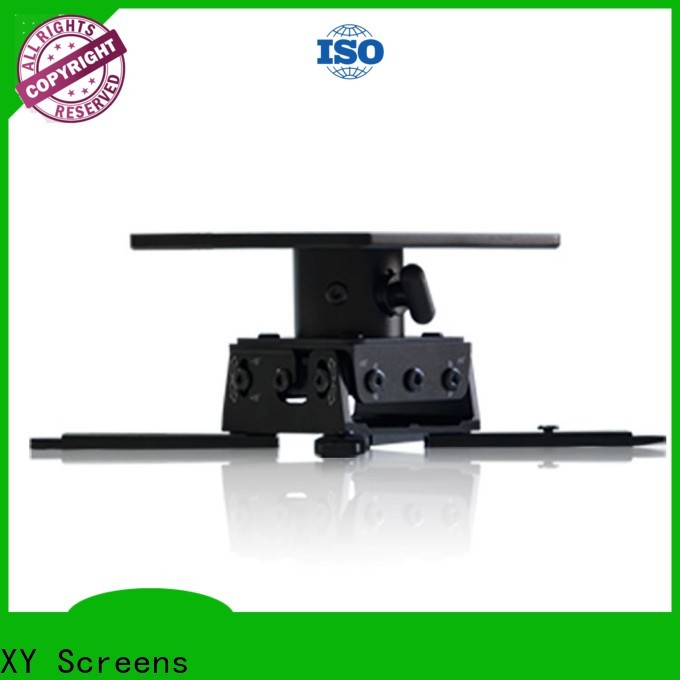 XY Screens bracket Projector Brackets manufacturer for television
