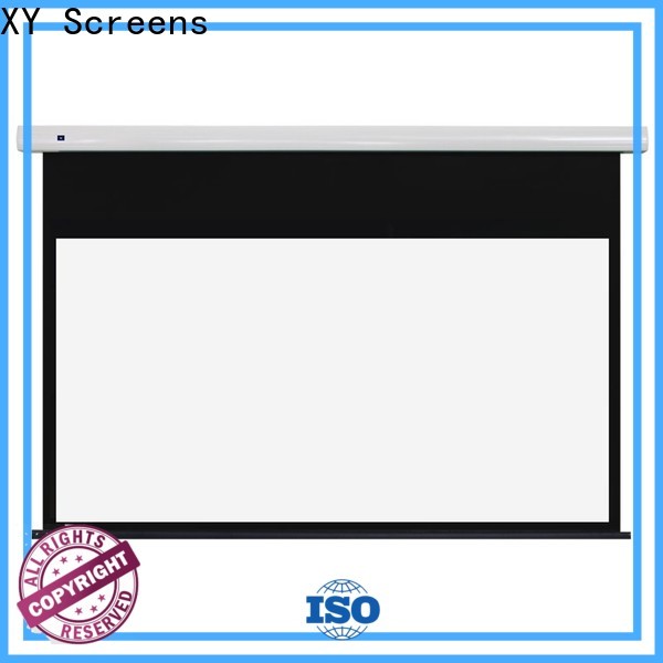 XY Screens aluminum alloy Tab tensioned series factory price for indoors