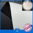hard screen front and rear fabric inquire now for projector screen