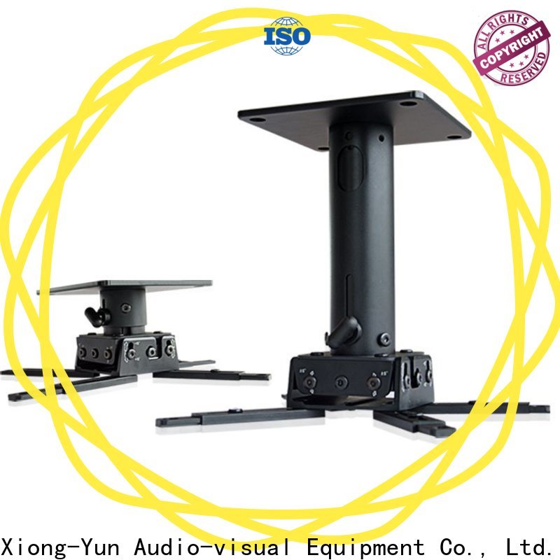 XY Screens universal video projector mount manufacturer for PC