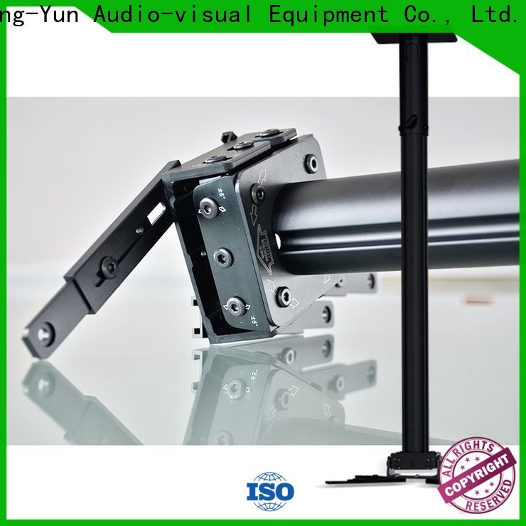 universal large projector mount series for computer
