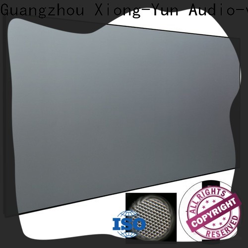 XY Screens aluminum alloy ultra short focus projector from China for movies