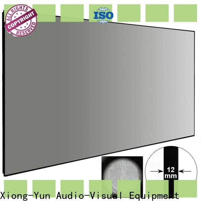 ambient Ambient Light Rejecting Projector Screen wholesale for home