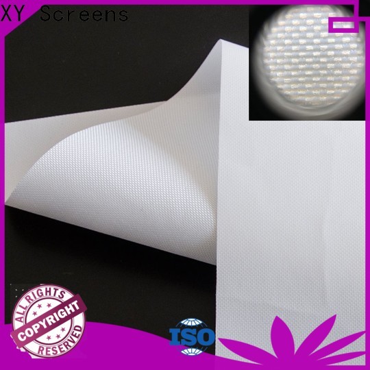 hard projector screen fabric inquire now for thin frame projector screen