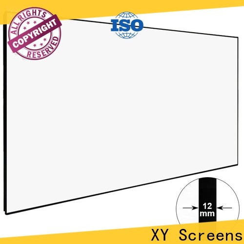 XY Screens HD Home Theater Projector Screen from China for living room