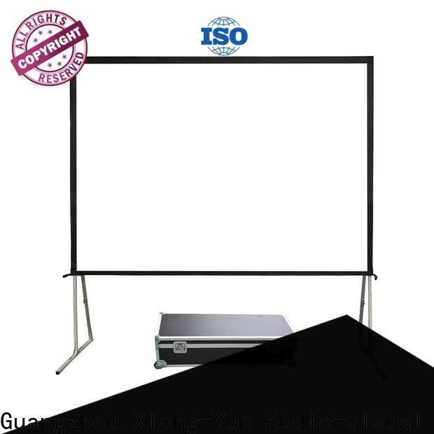 curved outdoor video projector factory price