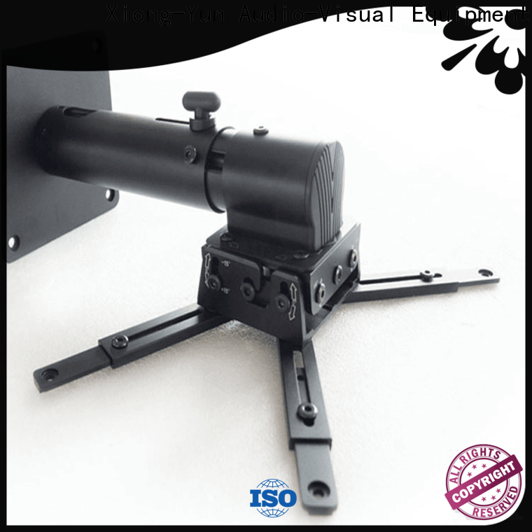 XY Screens universal video projector mount manufacturer for movies