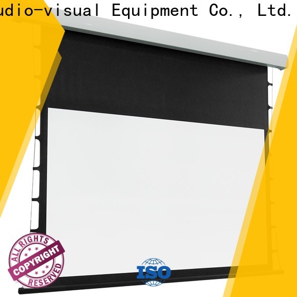 XY Screens Tab tensioned series factory price for indoors
