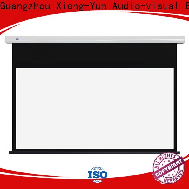 XY Screens theater screen factory for household