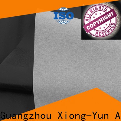 XY Screens front fabrics factory for projector screen